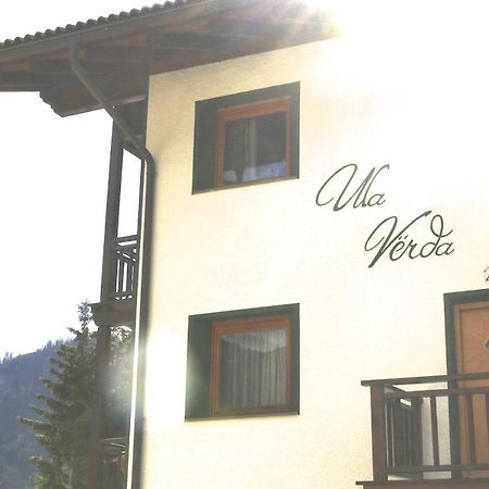 Villa Ula Verda- Apartments Marianna Santa Cristina Val Gardena Zewnętrze zdjęcie