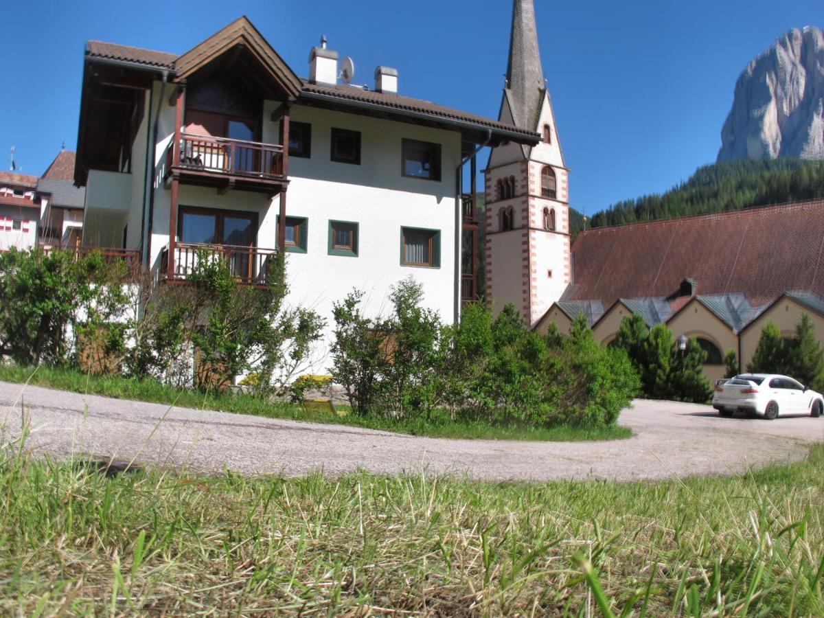 Villa Ula Verda- Apartments Marianna Santa Cristina Val Gardena Zewnętrze zdjęcie