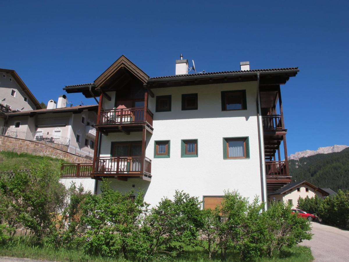 Villa Ula Verda- Apartments Marianna Santa Cristina Val Gardena Zewnętrze zdjęcie