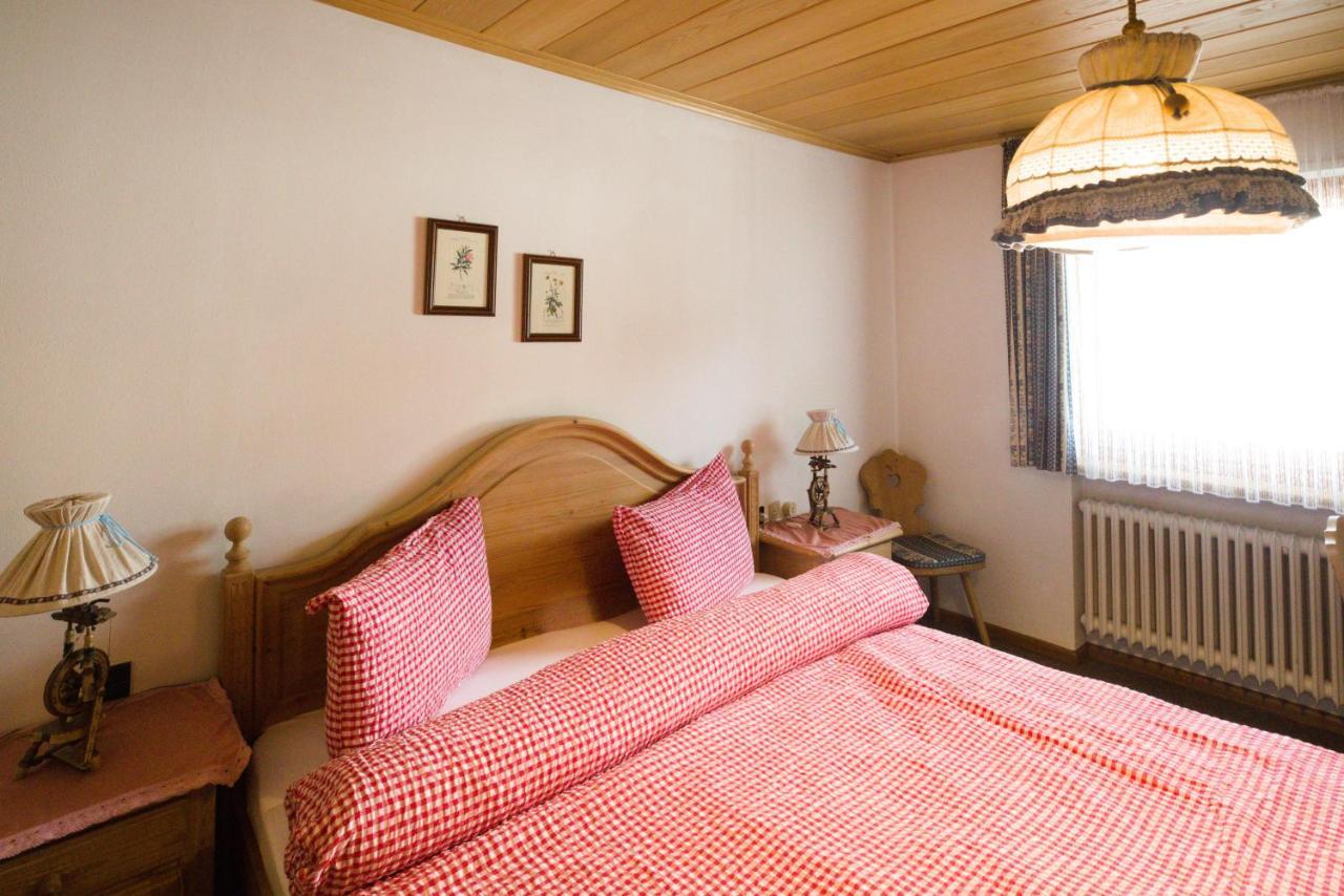 Villa Ula Verda- Apartments Marianna Santa Cristina Val Gardena Zewnętrze zdjęcie