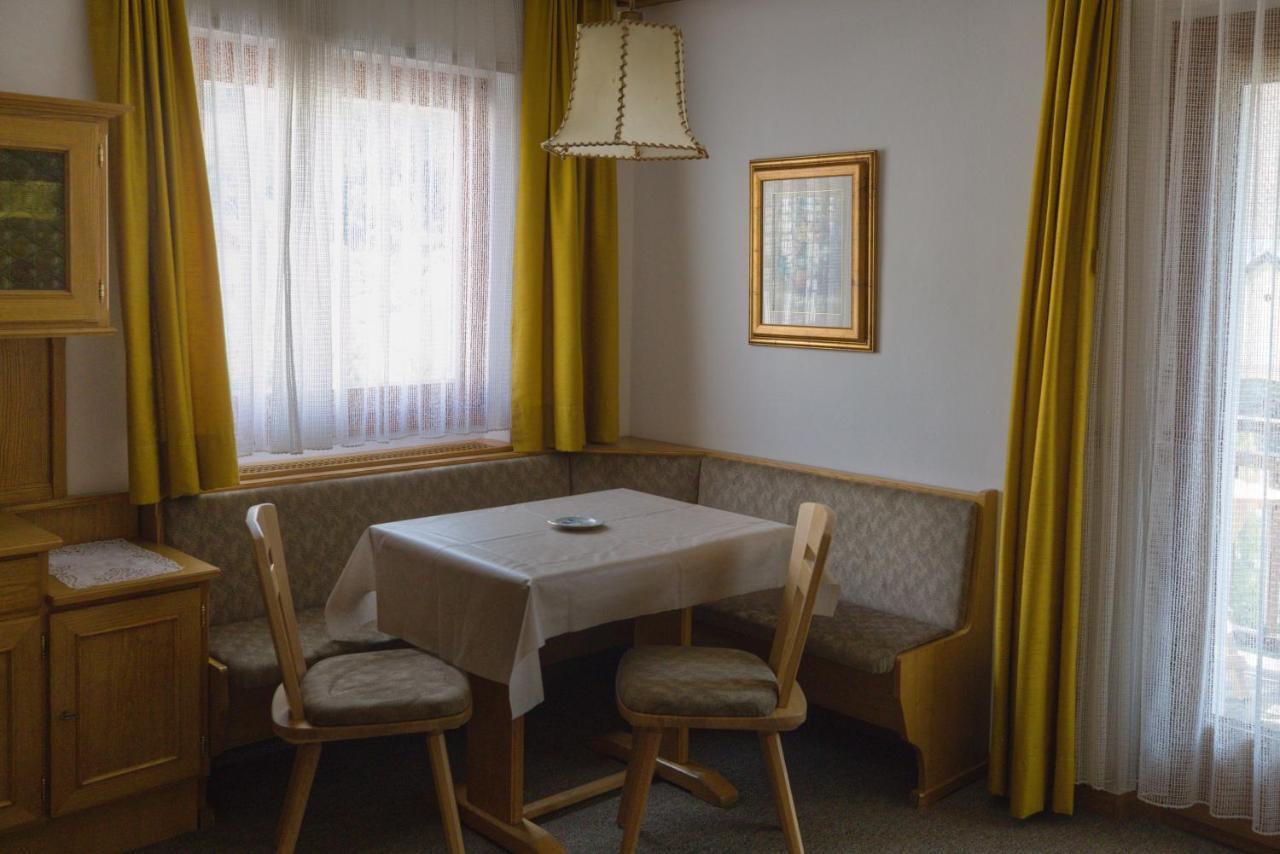 Villa Ula Verda- Apartments Marianna Santa Cristina Val Gardena Zewnętrze zdjęcie